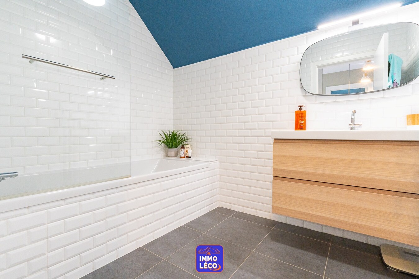 Villa semi "Plain-Pied" avec piscine, garage, carport et annexe pour profession libérale ! 