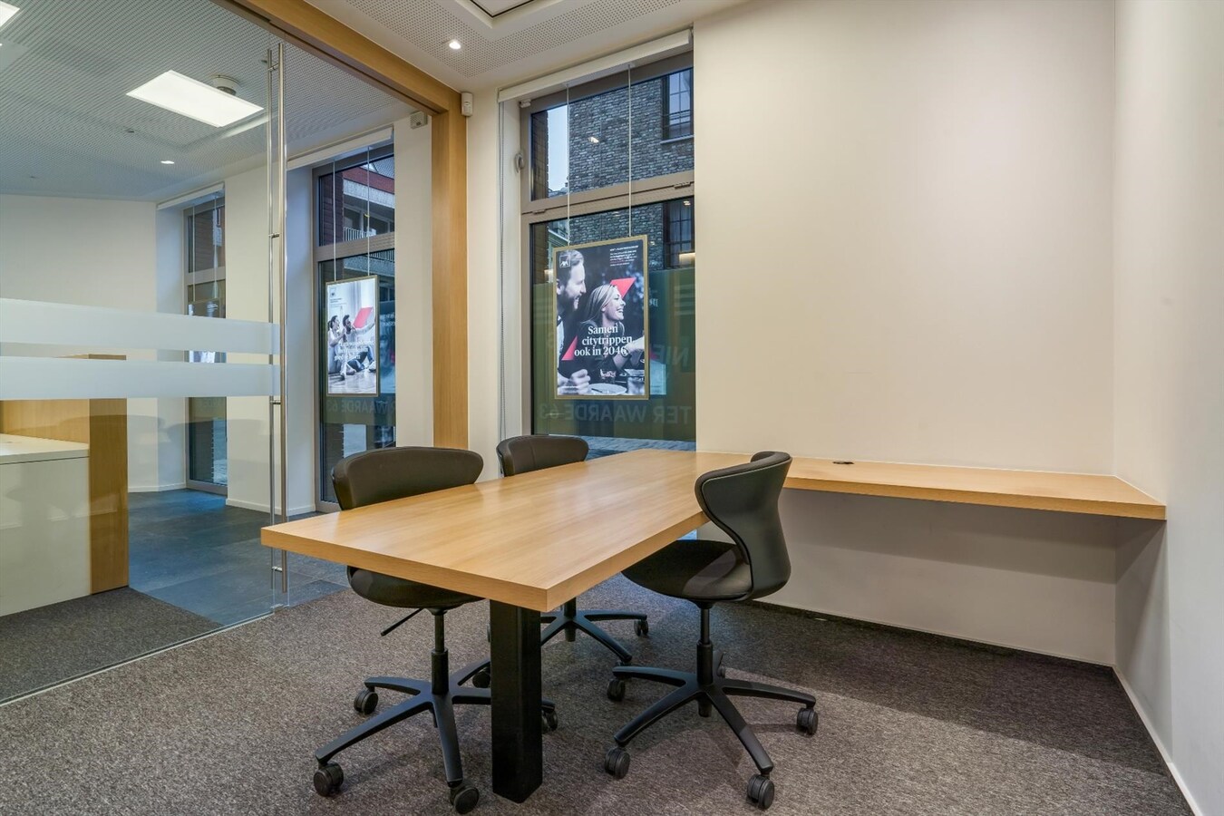 Handelspand op absolute toplocatie te Ieper 