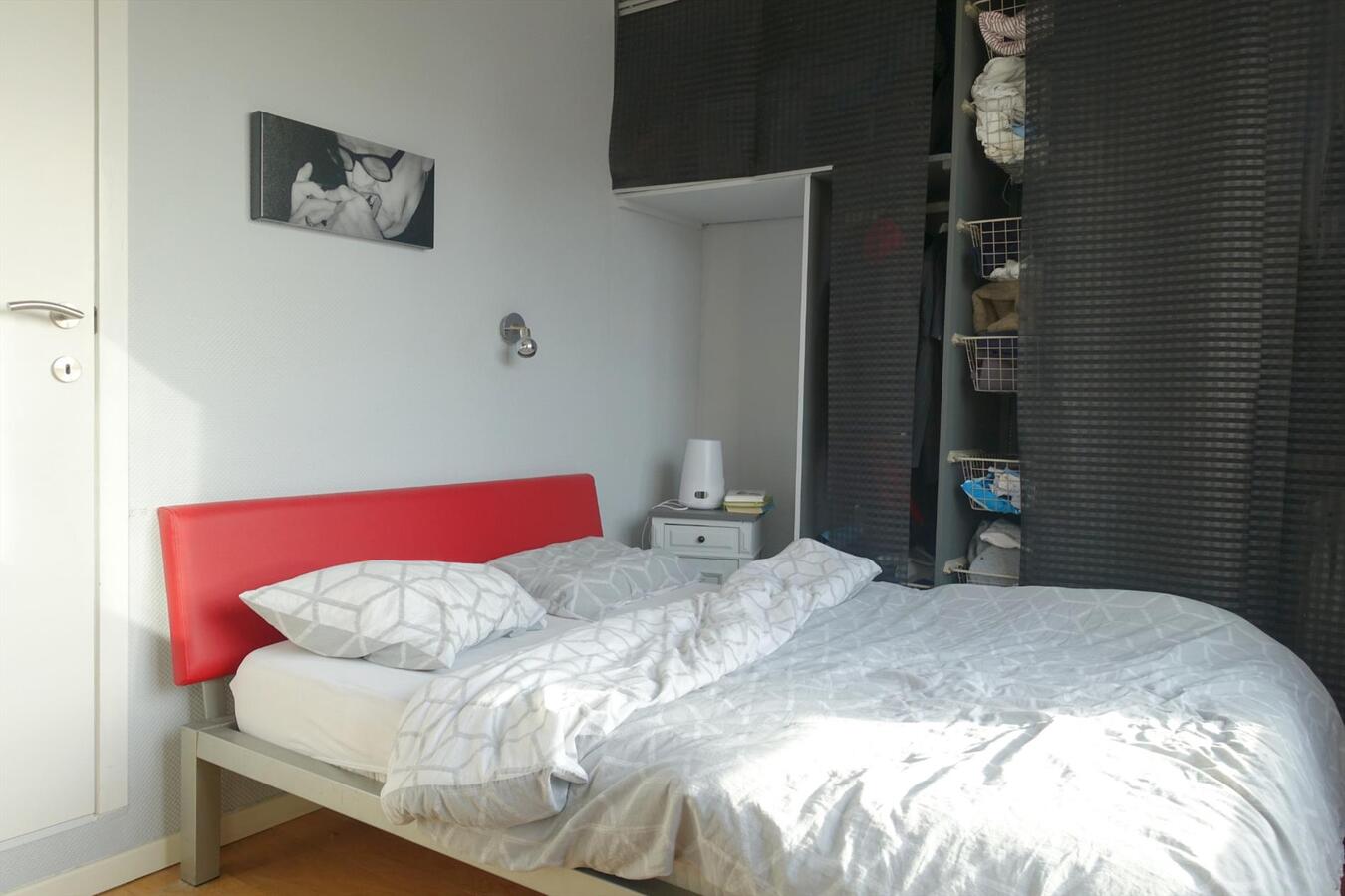 Rustig gelegen appartement vlakbij de zee 