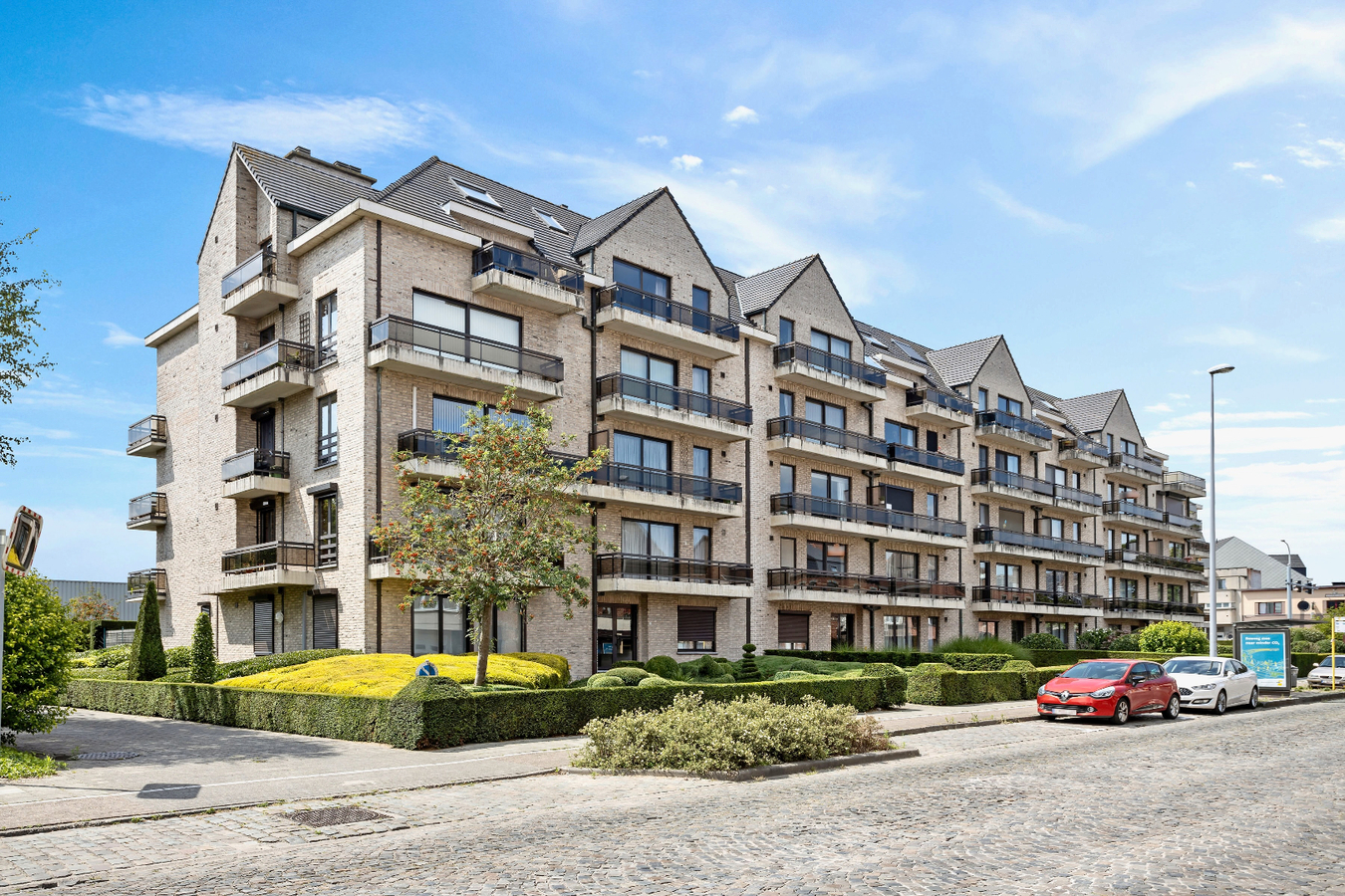 Verkocht appartement - Lokeren