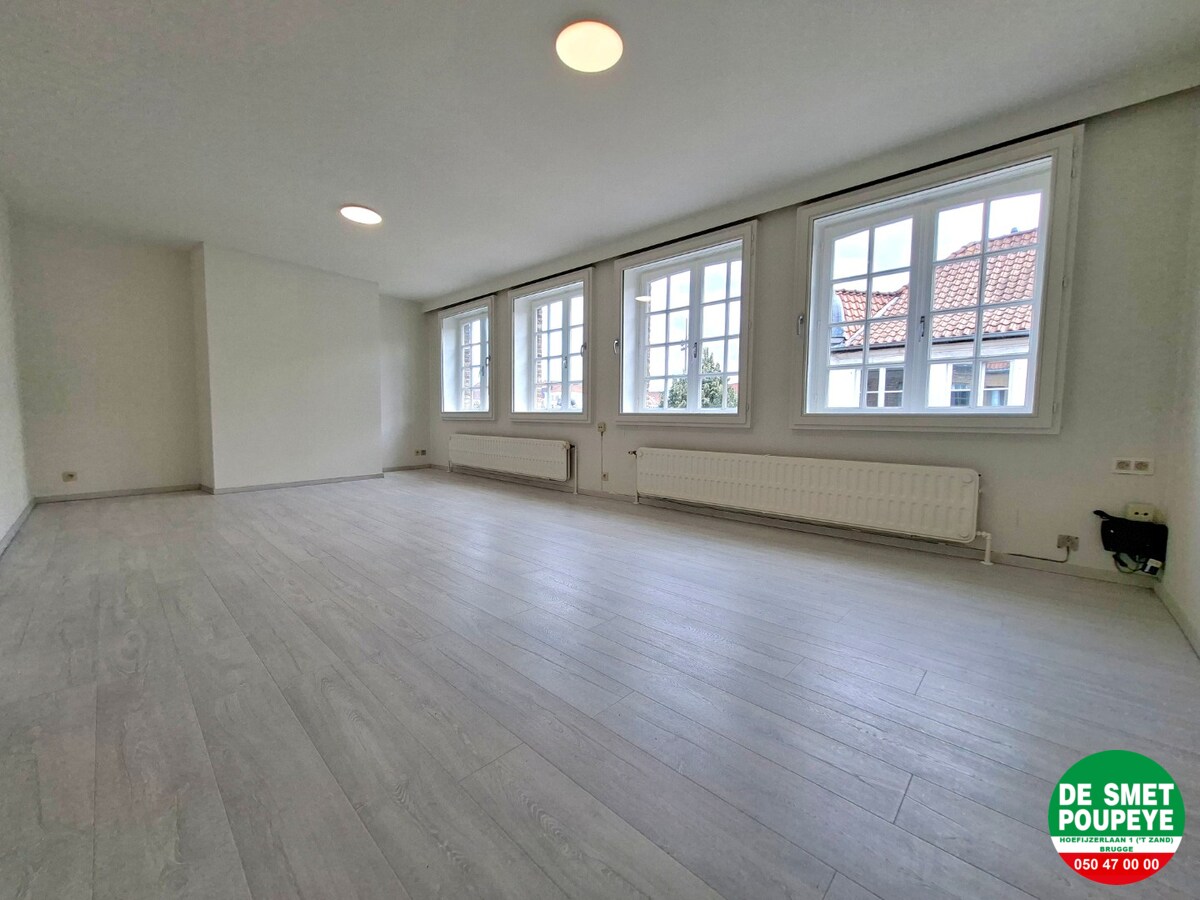 Instapklaar appartement 