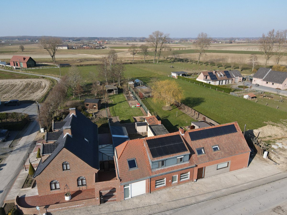 Verkocht woning - Kortemark