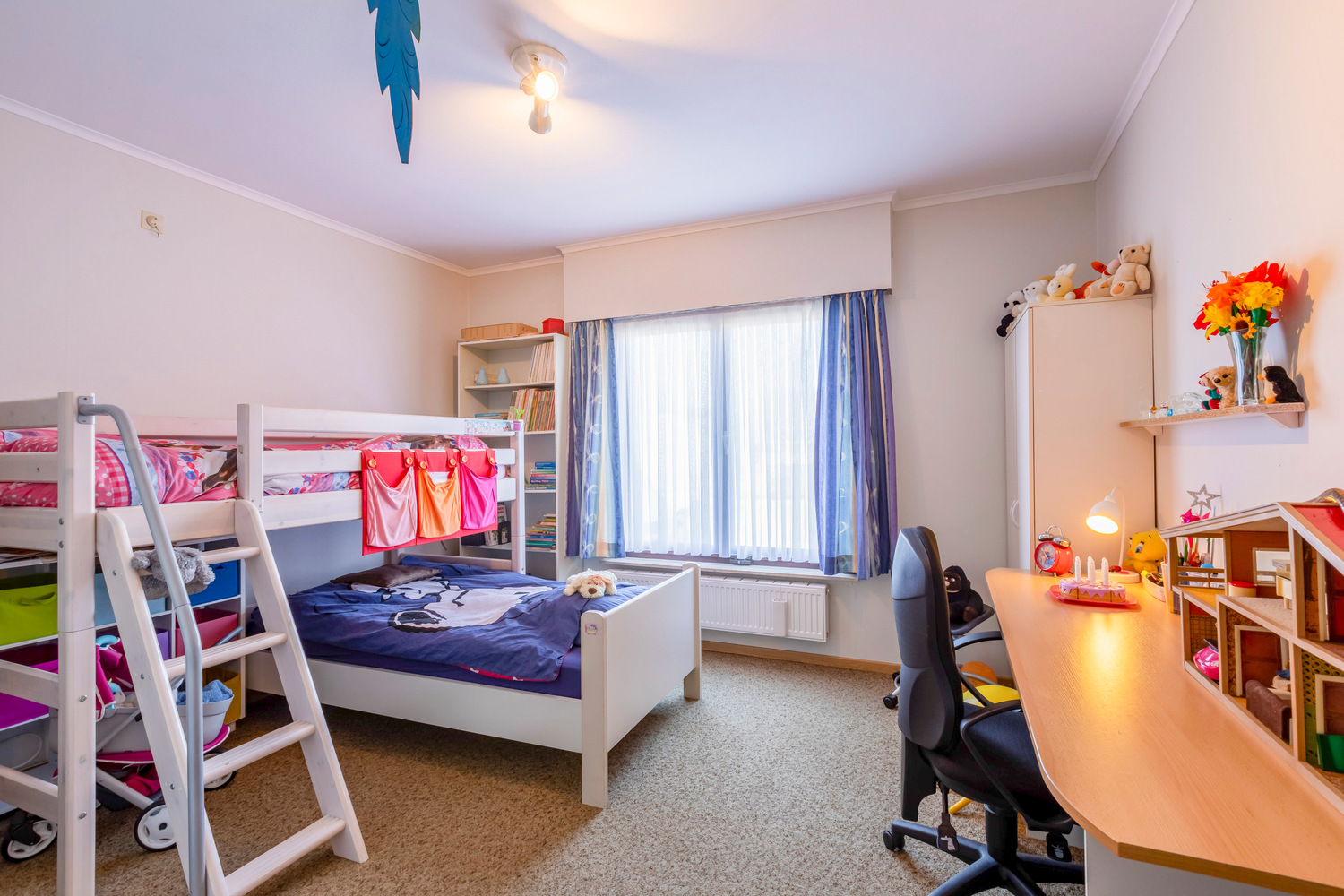 Ruime instapklare villa nabij duinen en strand 