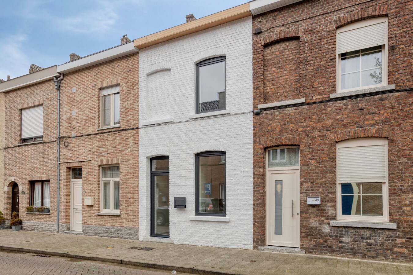 Prachtig volledig gerenoveerde woning met tuin en 3 slaapkamers in Tienen 