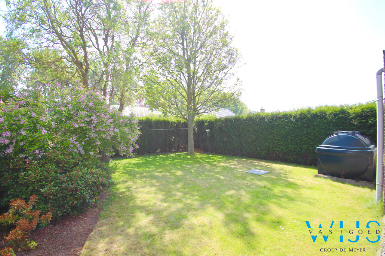 Toffe goed gelegen instapklare woning hartje ERTVELDE 