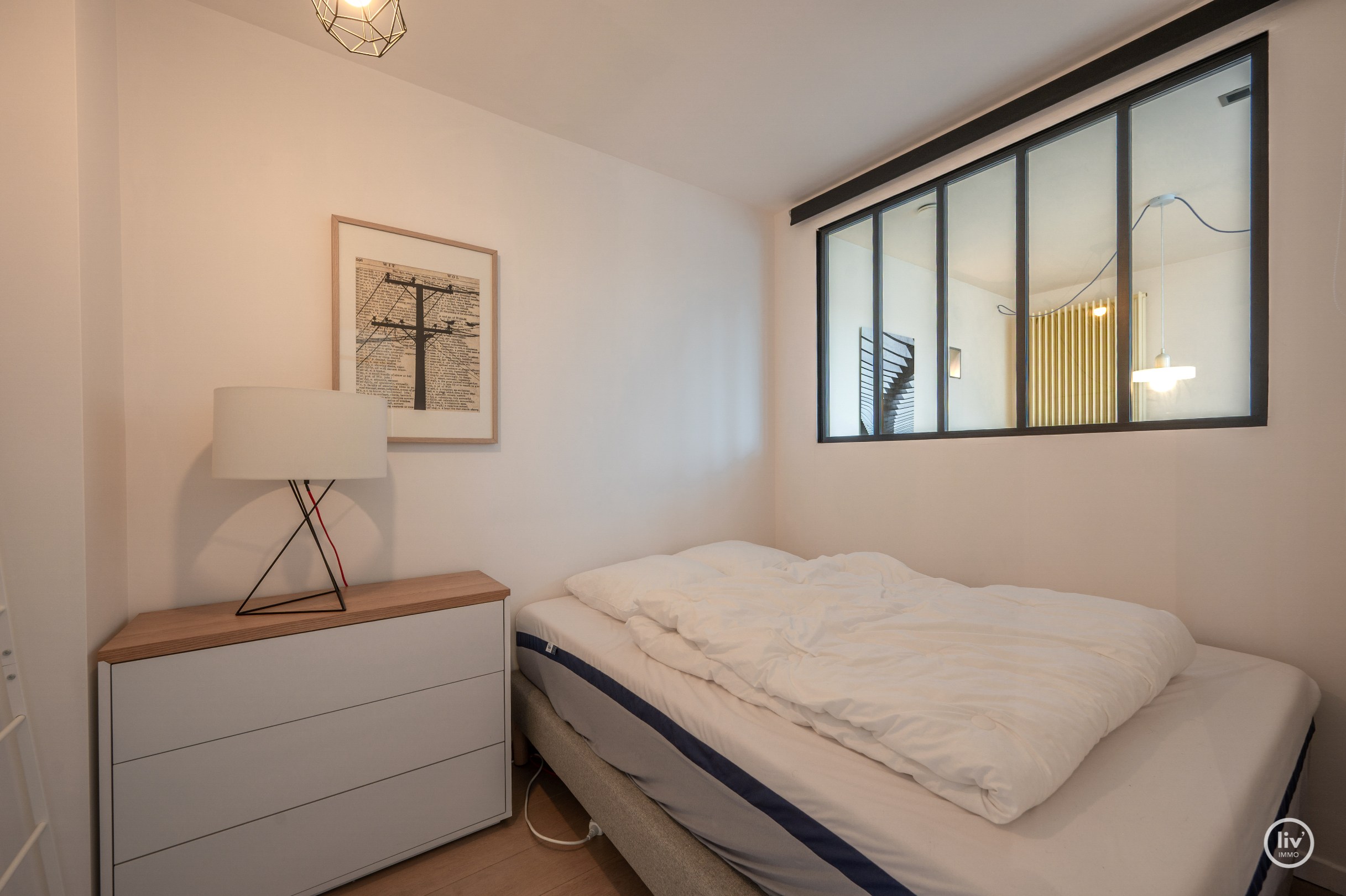 Zuidgericht en tevens instapklaar 4-slaapkamer appartement (159m2!) voorzien van 2 ruime terrassen met mogelijkheid tot aankoop van een XL-garagebox. 