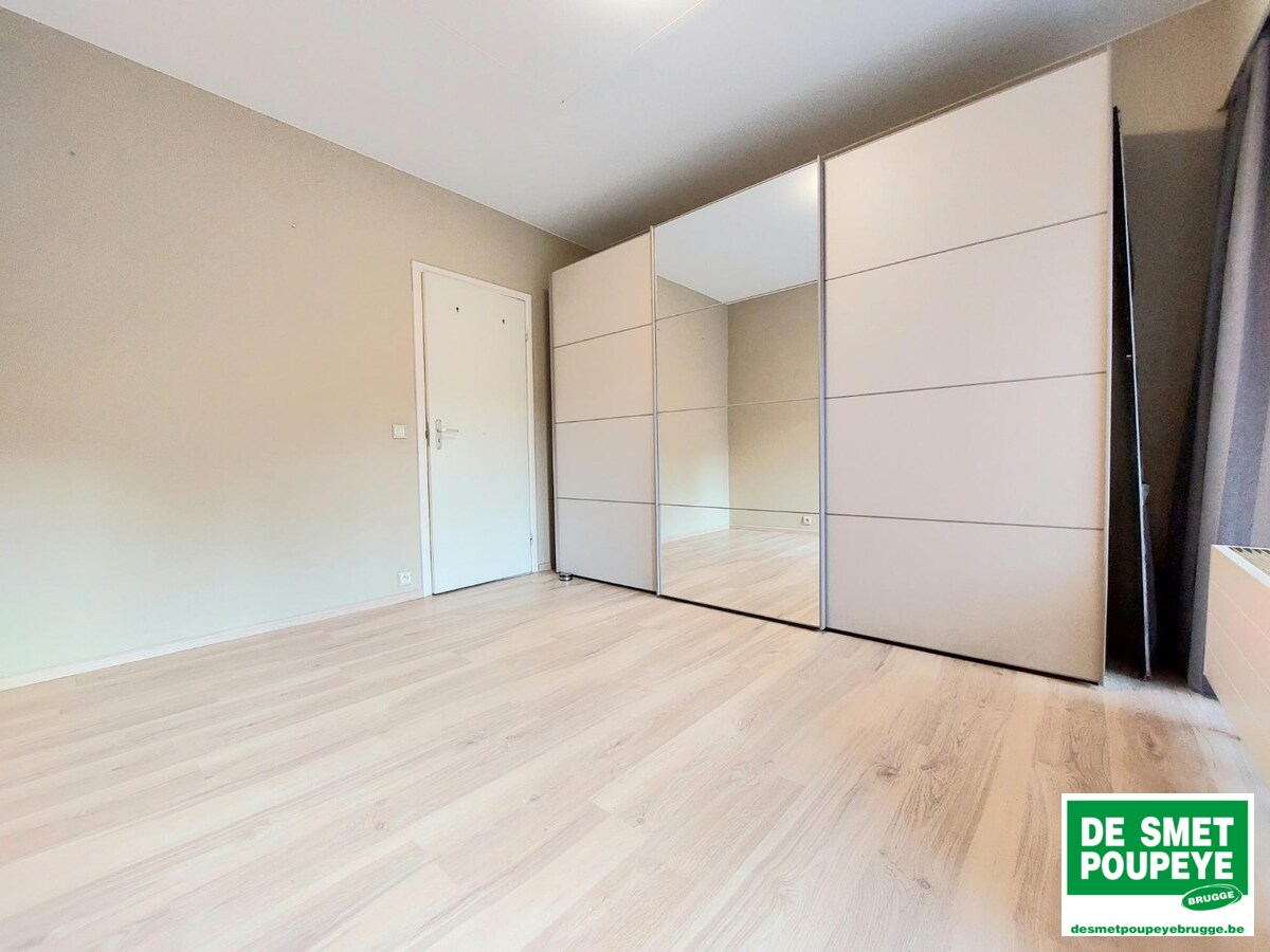 Instapklaar gelijkvloersappartement 