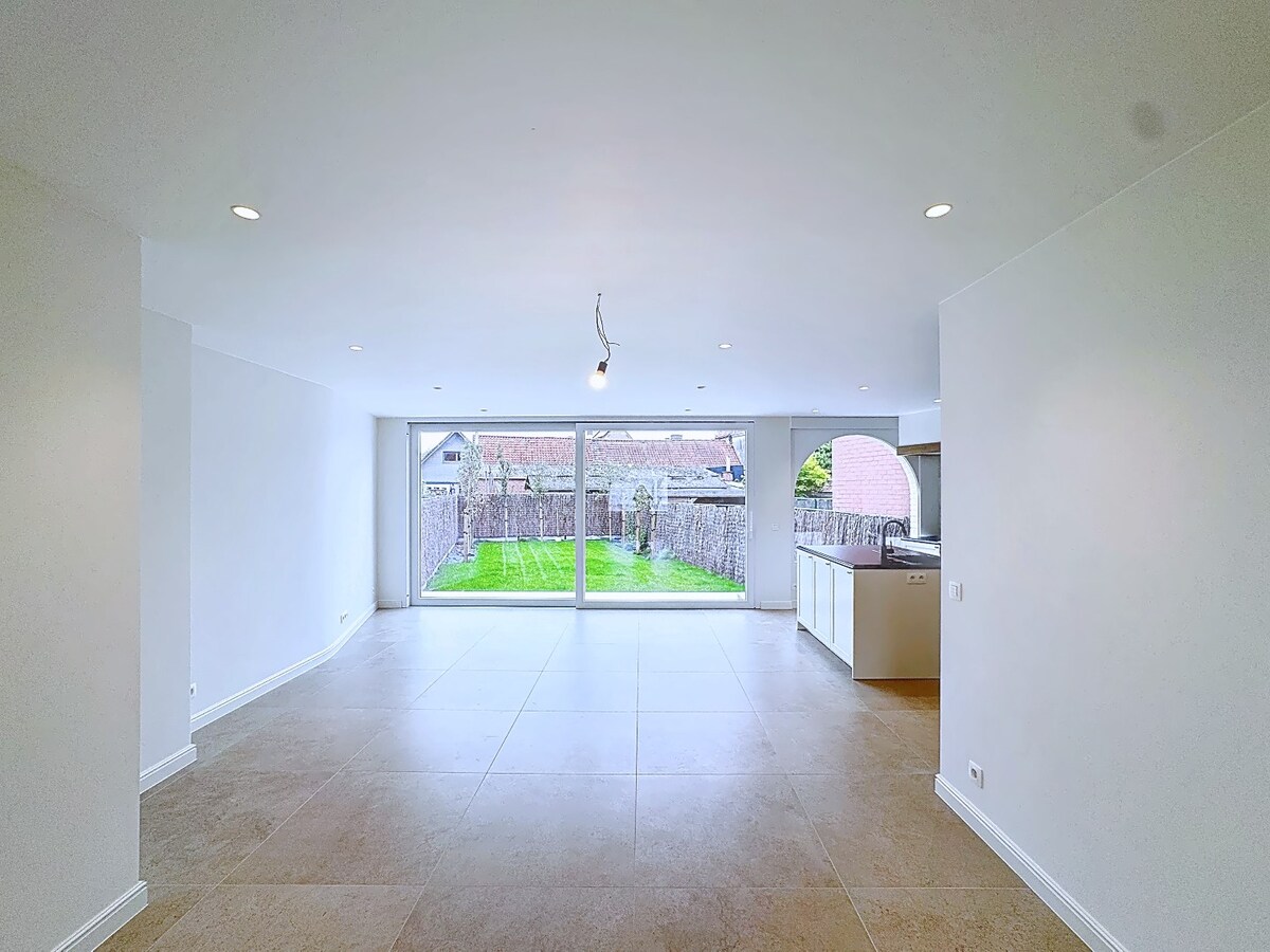 Woning verhuurd in Izegem