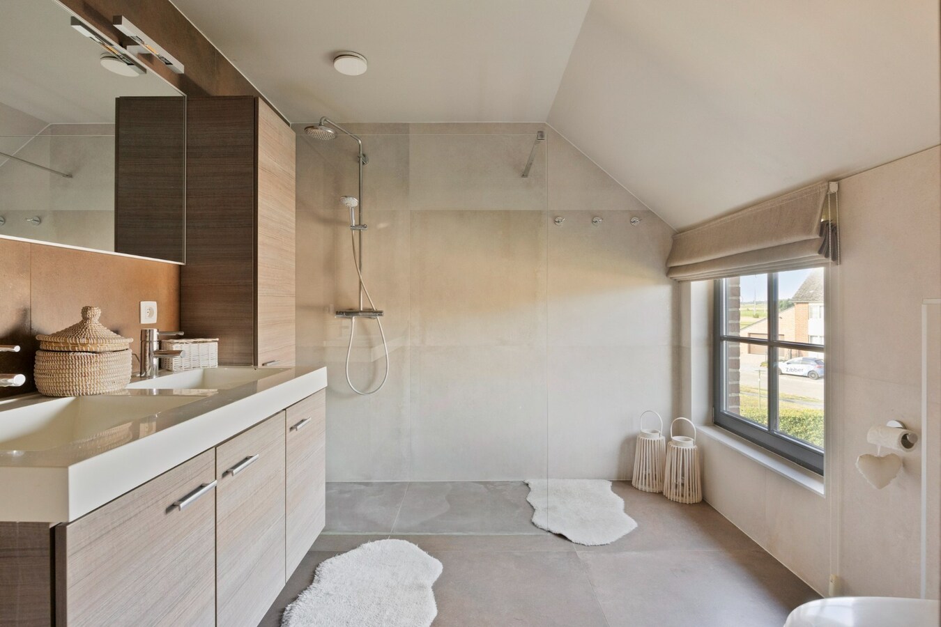 Exclusieve VILLA met zwembad en poolhouse te Piétrain - PEB energielabel B 