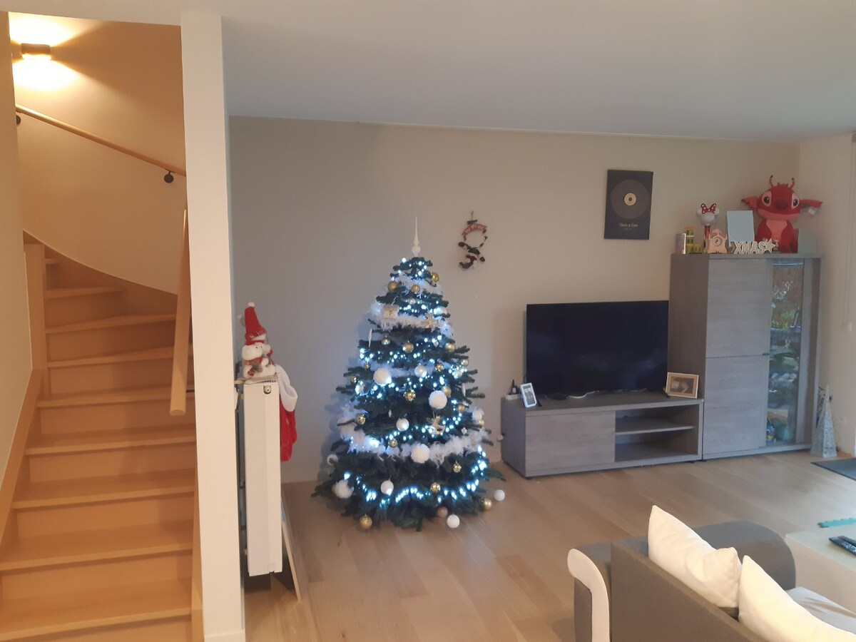 Wonen aan het water. 