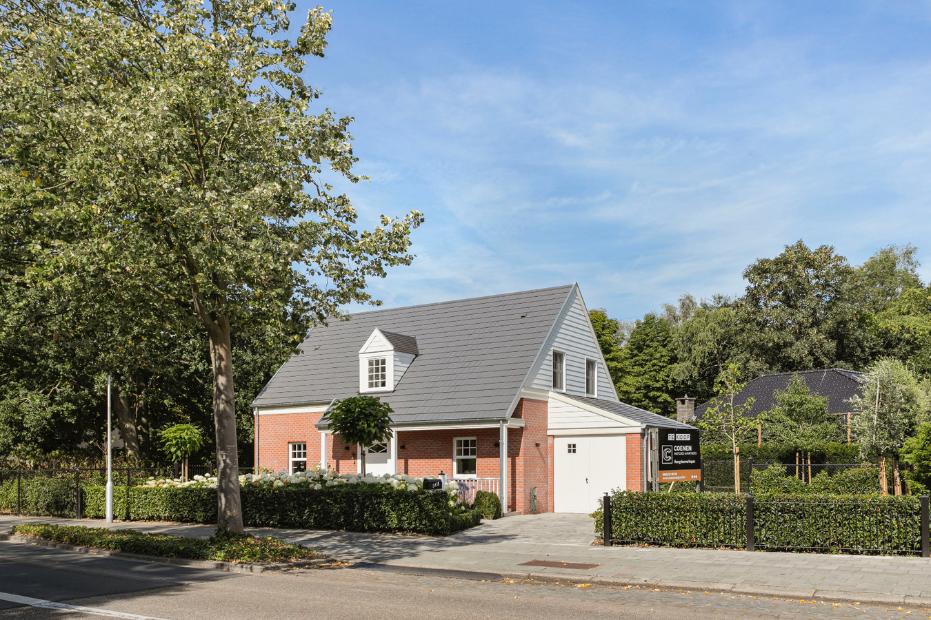 Verkocht villa - Brasschaat