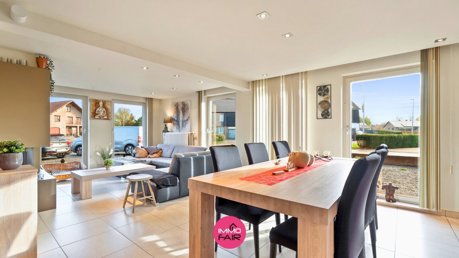 Ruime gezinswoning op geliefde locatie! 