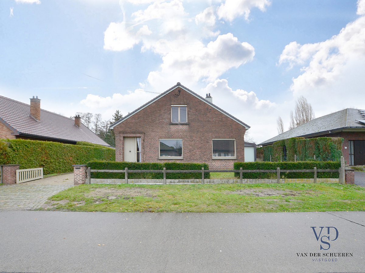 Praktische open bebouwing te Gavere-Asper 