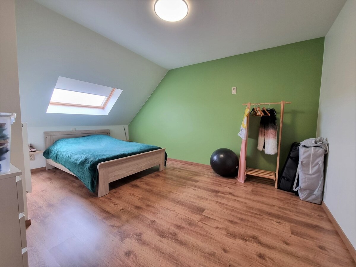 Knappe, recente gezinswoning met garage en grote tuin - Zeebrugge 