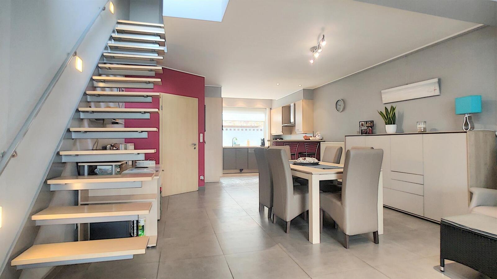 Goed gelegen gezinswoning met garage - Heist 