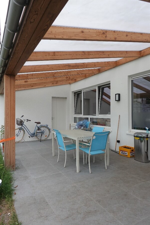 Vernieuwd appartement op wandelafstand van hartje Brugge 