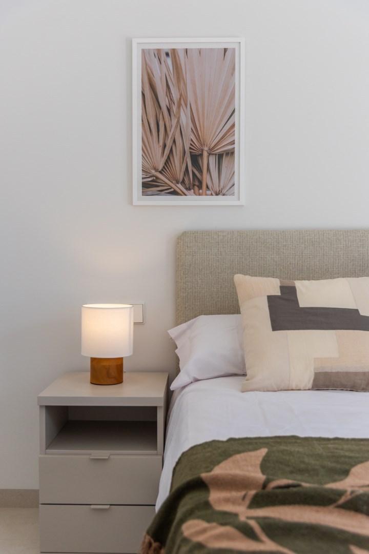 Nieuwbouw villa met 3 slaapkamers en privé zwembad  - Los Alcazares 