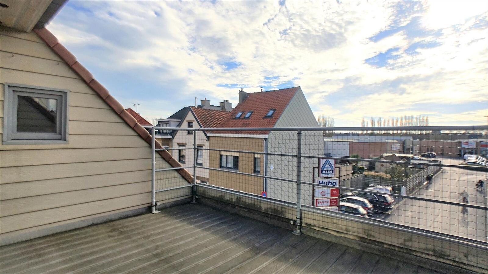 Instapklare woning met zonneterras - Heist 