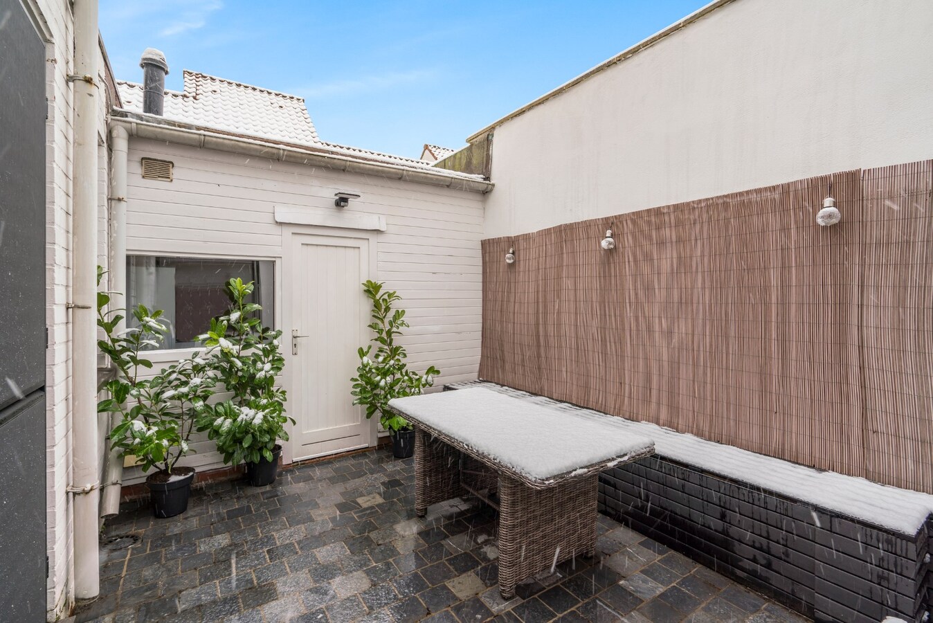 Gerenoveerde woning vlakbij het centrum &amp; strand te Heist 