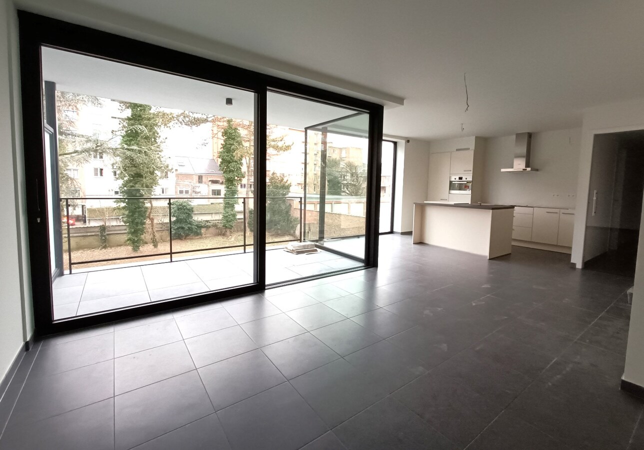 Verhuurd appartement - Tongeren