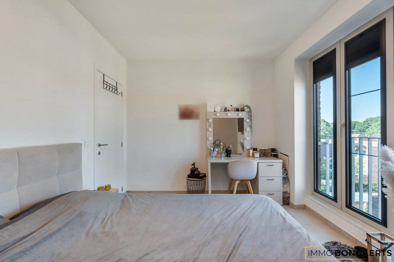 Recent 1-slaapkamerappartement nabij centrum Genk 