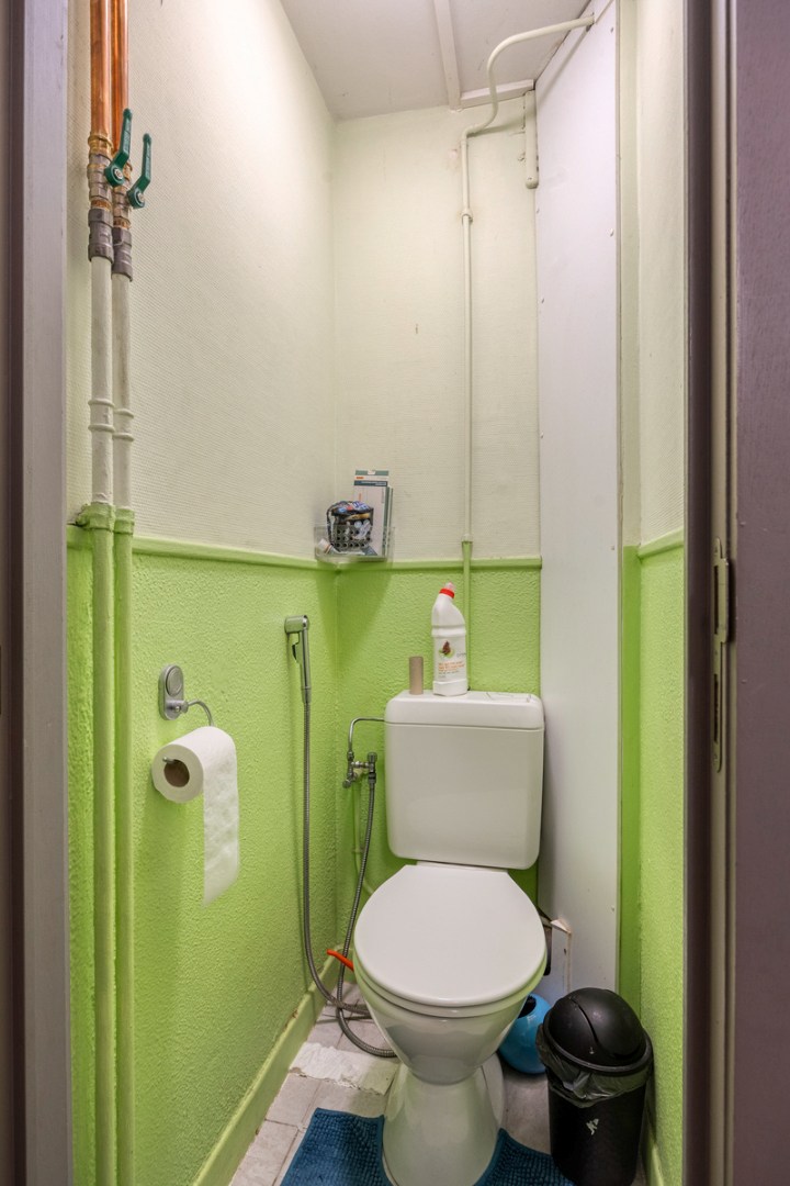 Opbrengsteigendom met handelspand en 3 appartementen te koop in Heverlee op een super ligging! 