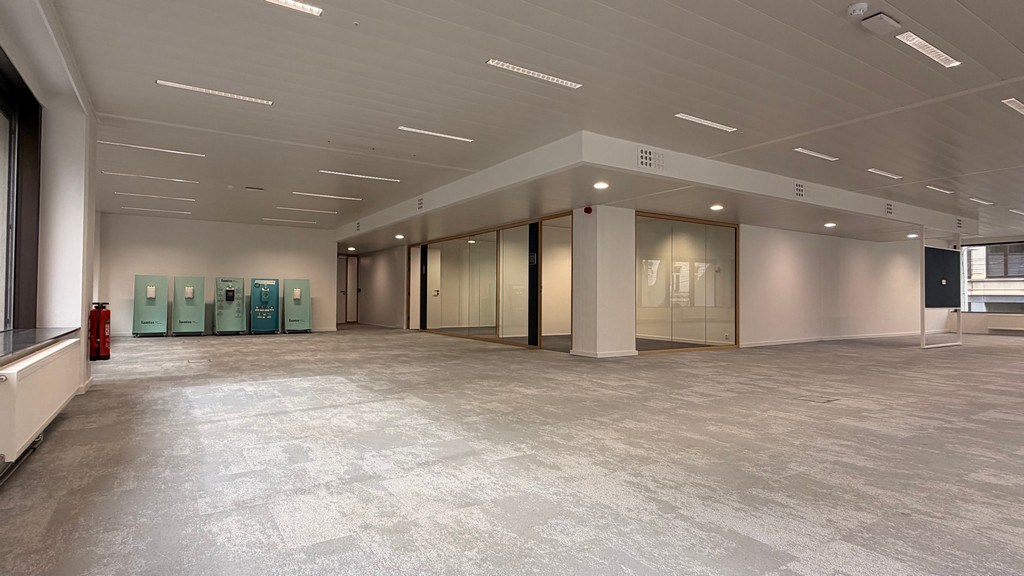 Kantoren te huur in The Beacon Antwerpen