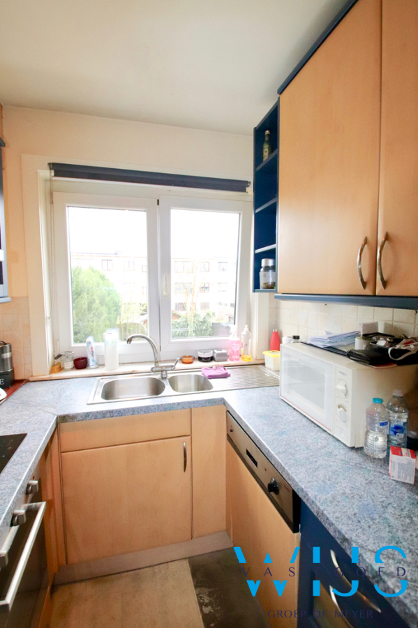 Praktische bel-étage op TOPlocatie te Ertvelde! 