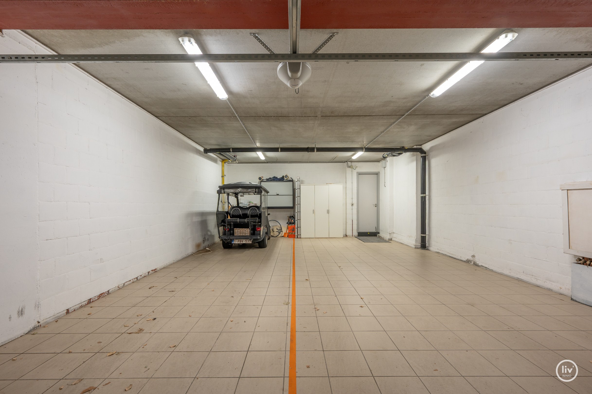 Instapklaar twee slaapkamer appartement op een toplocatie te Knokke. 