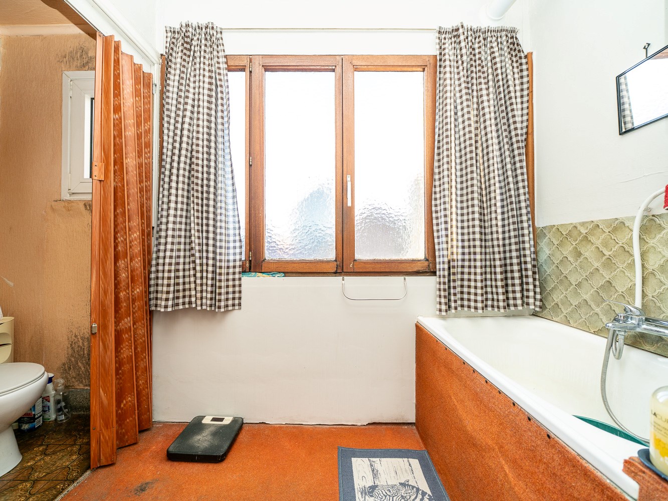 2-kamer appartement met zolder in de buurt van Tour &amp; Taxis 