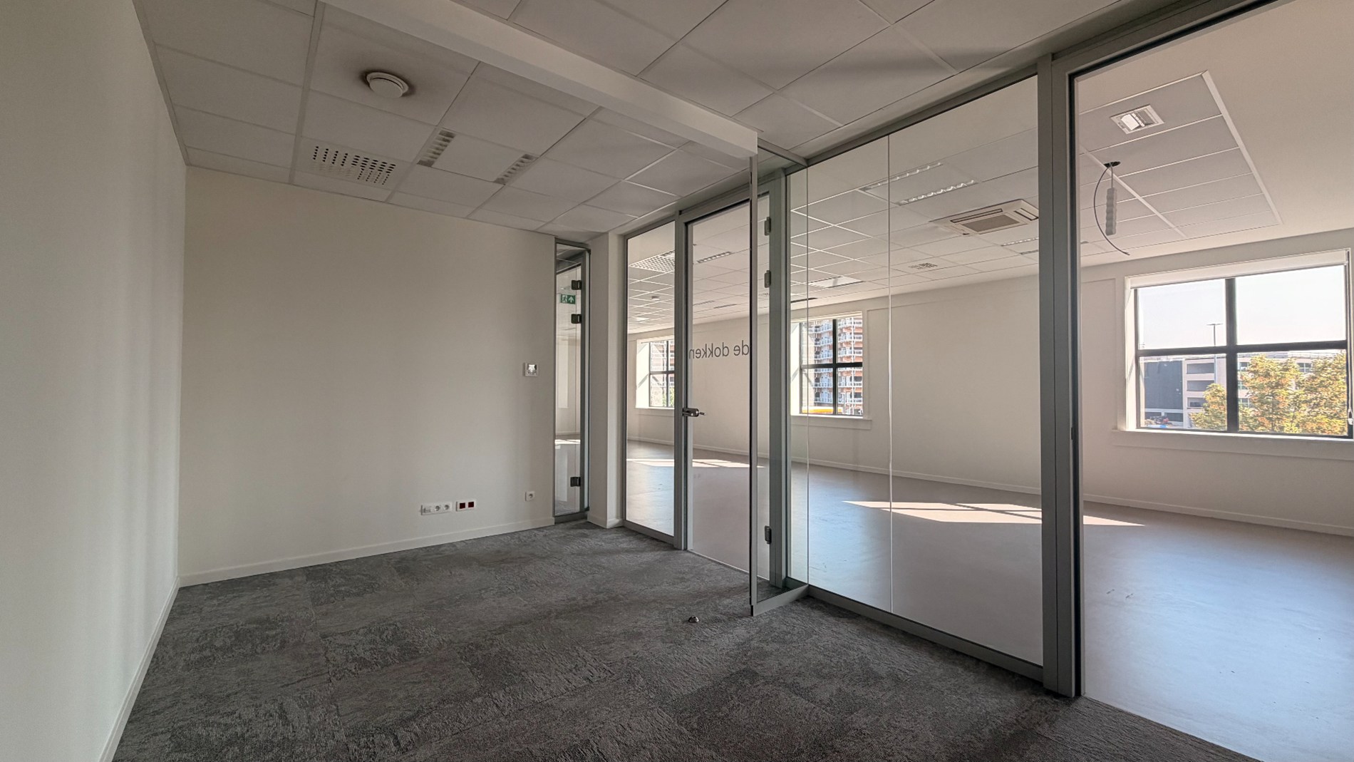 Kantoren te huur in Noorderlaan Business Site te Antwerpen