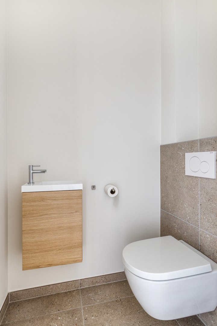 Prachtig nieuwbouw appartement in het centrum van Geel! 