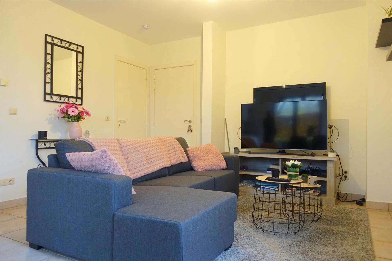 Gezellig appartement met zonnige tuin 