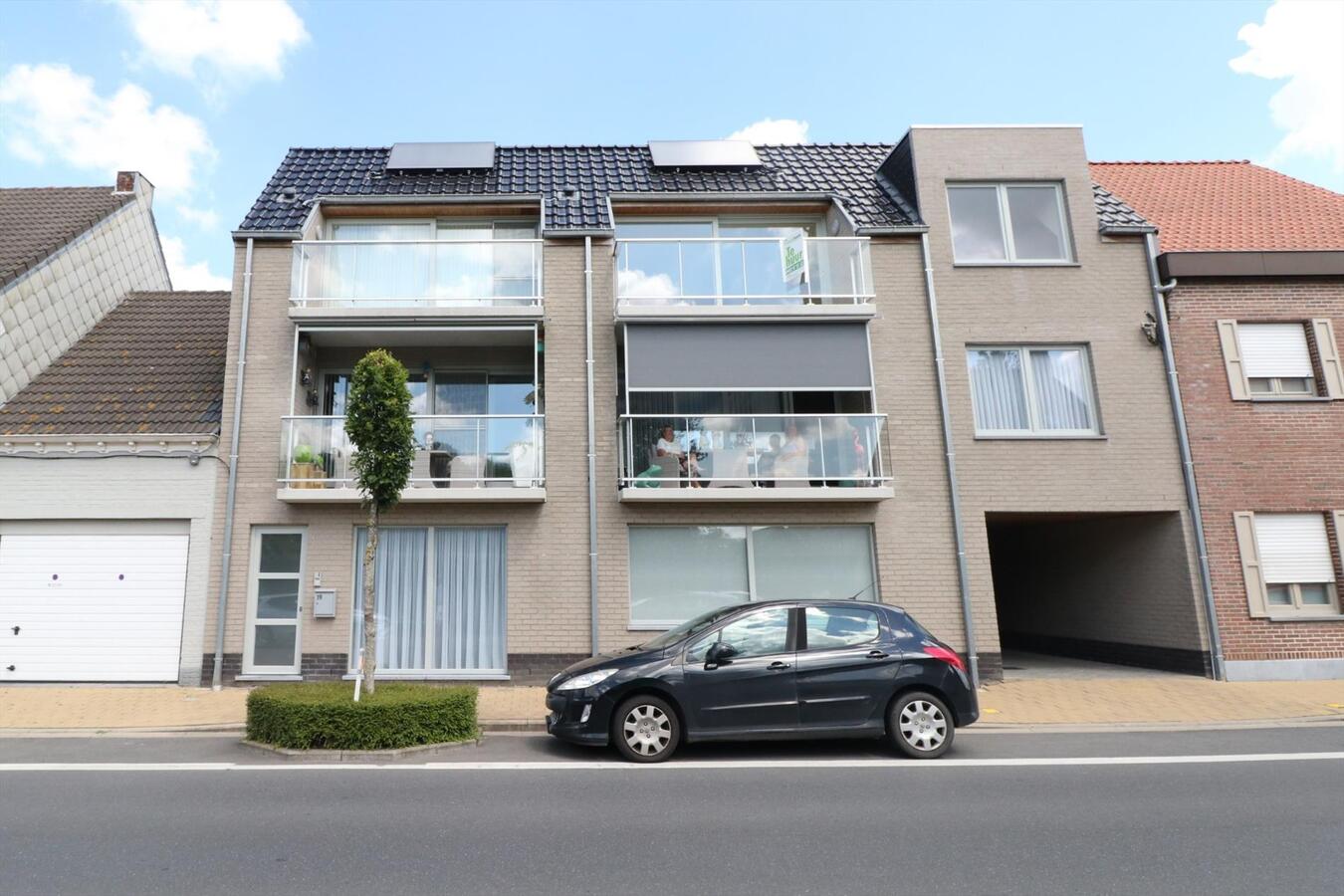 Verhuurd dak appartement - Ichtegem