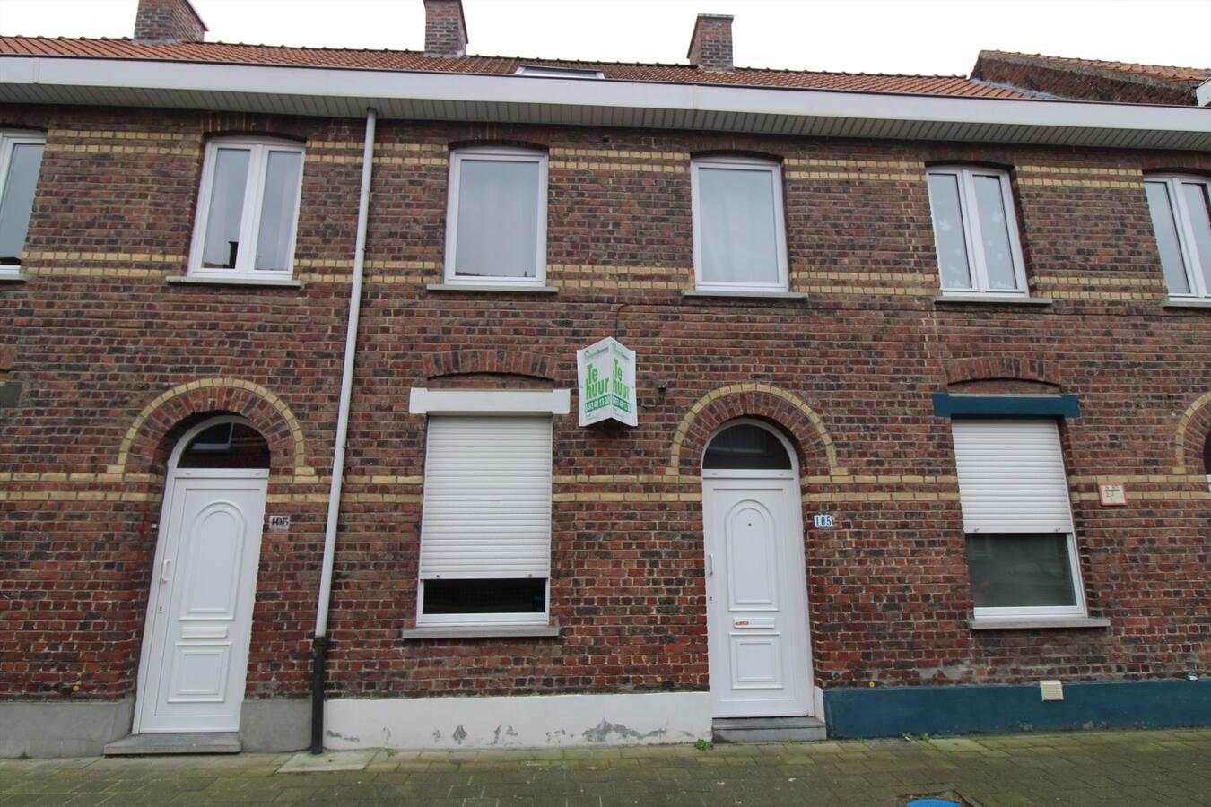 Verhuurd woning - Roeselare