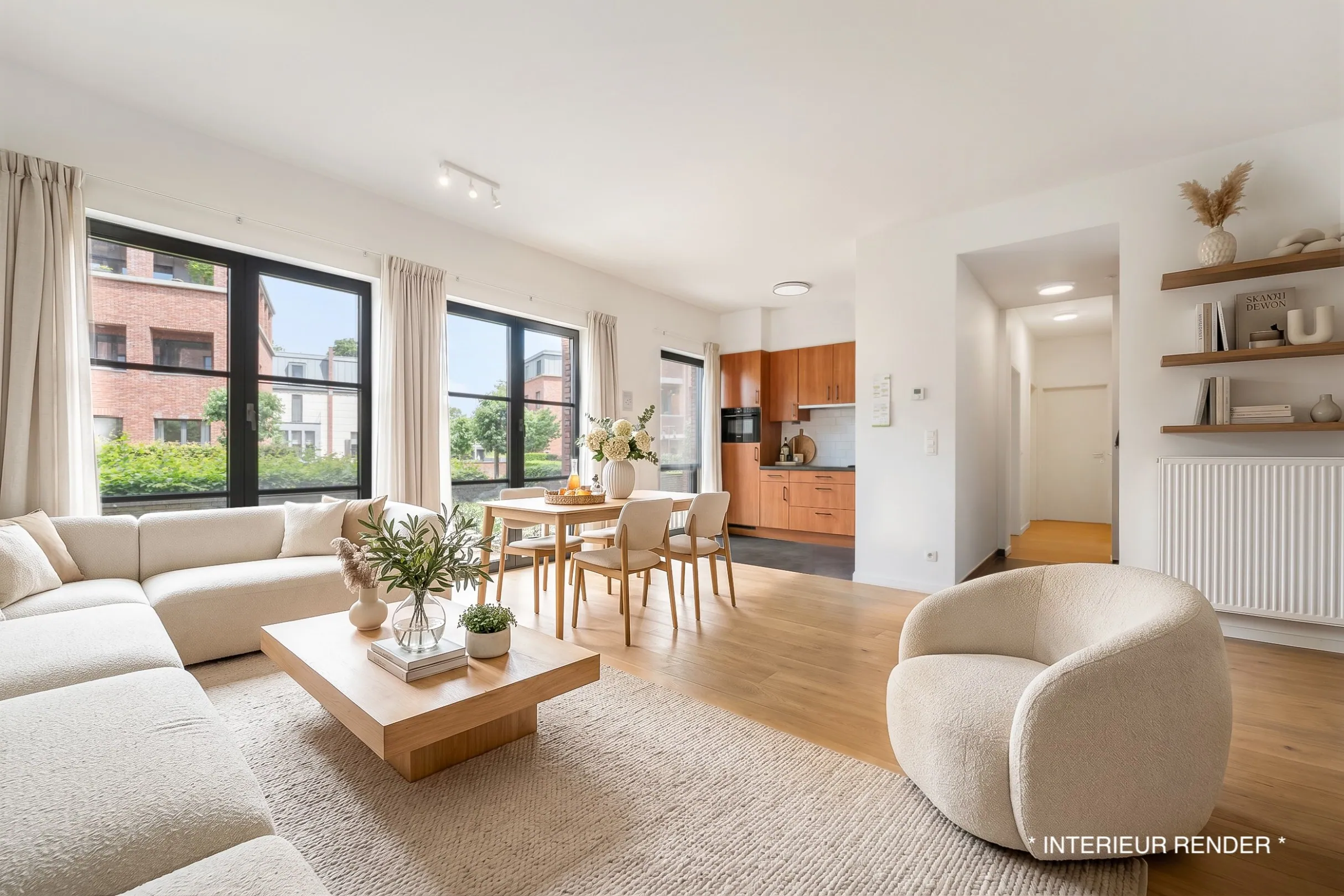 Te koop appartement - Hasselt