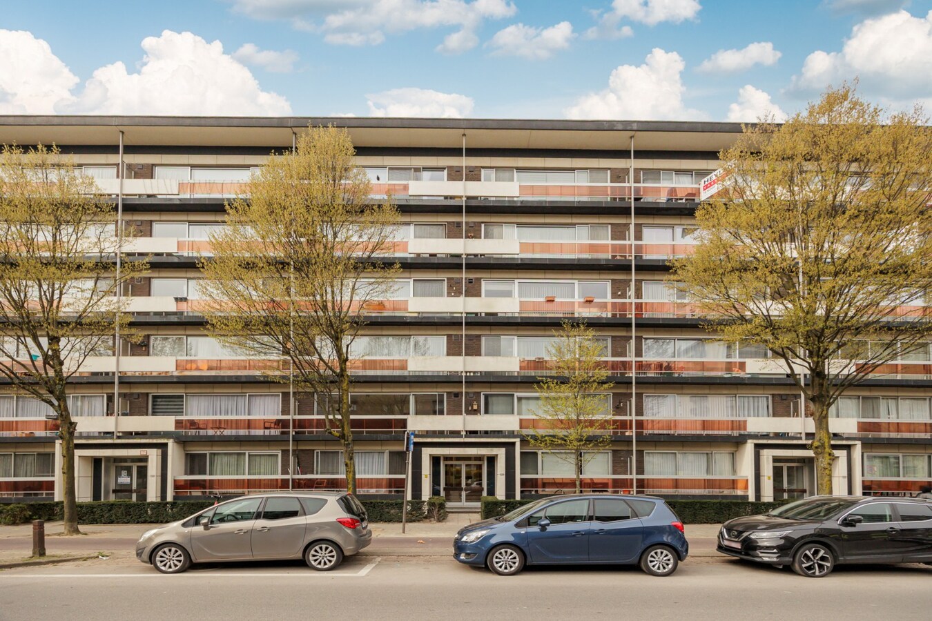 Gerenoveerd appt. met 2 slpk nabij het Runcvoortpark! 