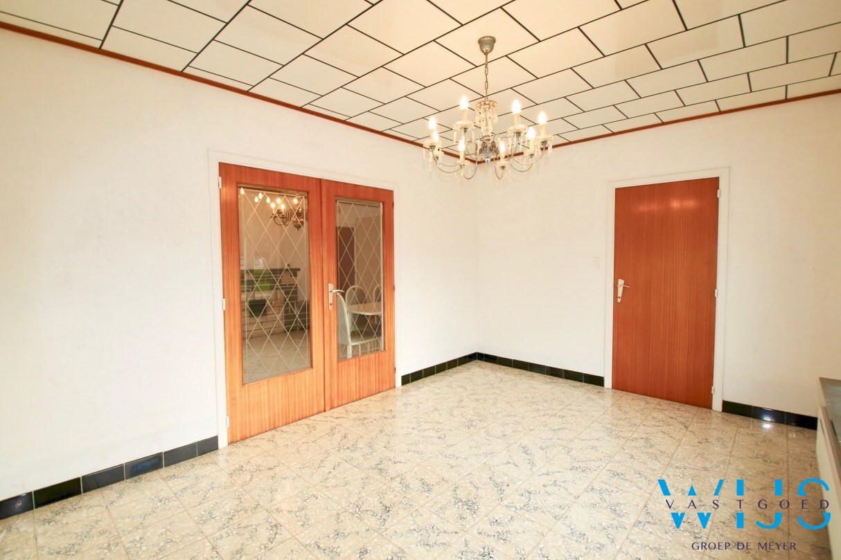 Gezinswoning met 3 slaapkamers te Ertvelde ! 