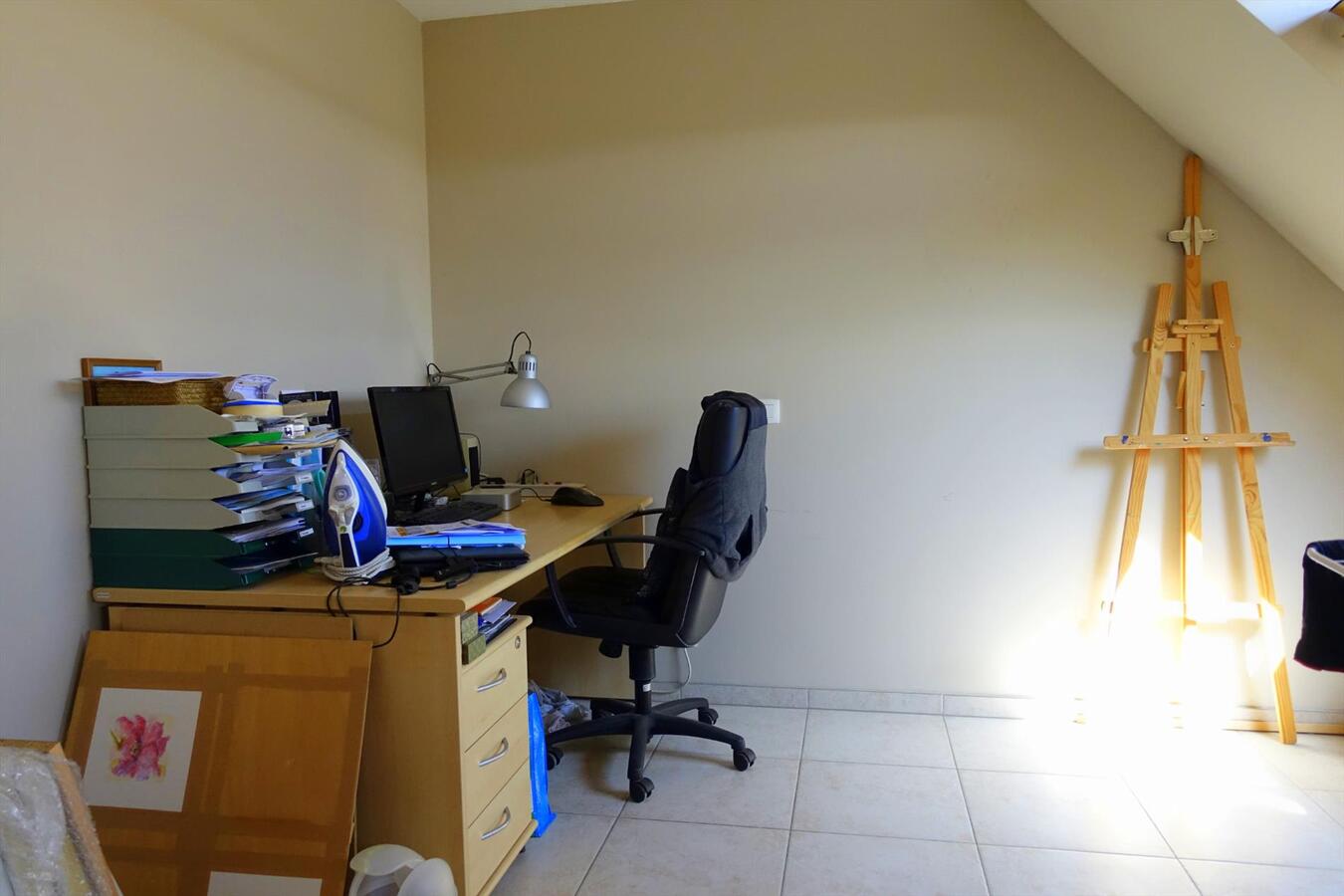 Lichtrijk duplexappartement in het hartje van Lichtervelde 