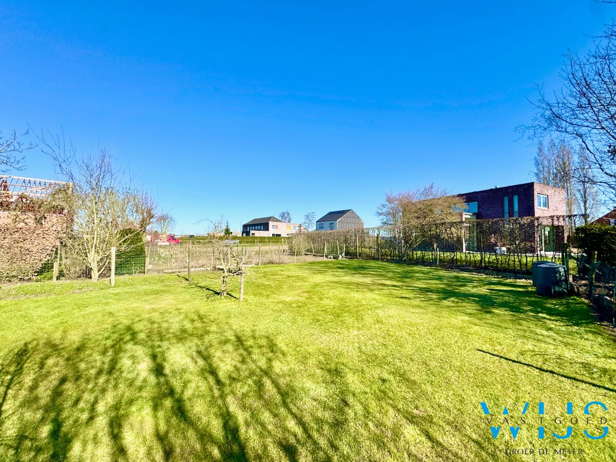 Prachtig woonhuis op schitterend perceel te DRONGEN ! 