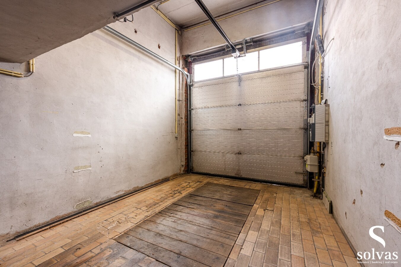 Uniek pand in het hart van Maldegem – wonen en werken onder één dak! 