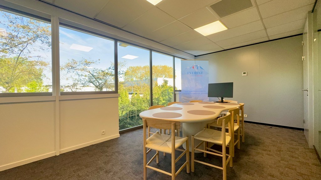 Instapklare kantoren te huur in Latem Business Park in Deurle