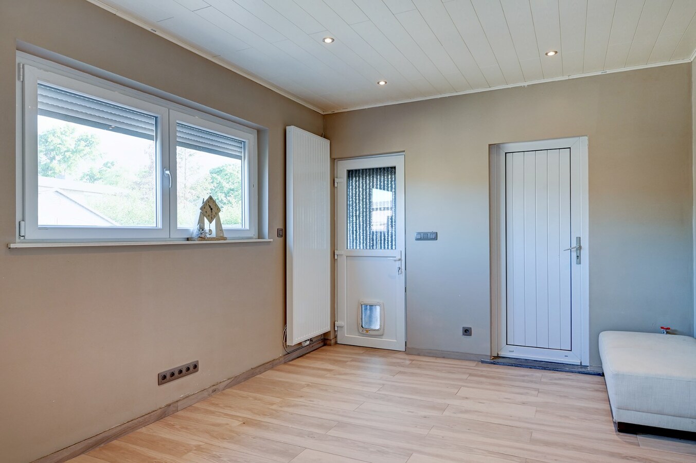 Instapklare woning met drie slaapkamers 