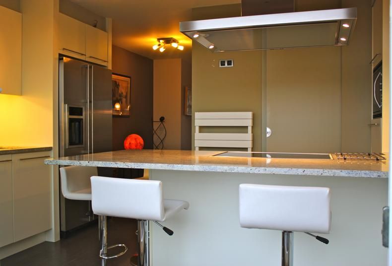 Schitterende luxueuze duplex penthouse 