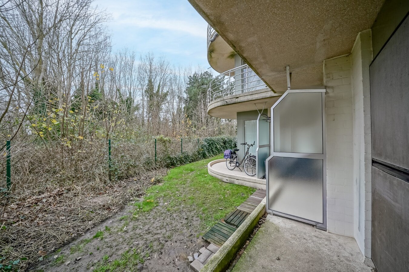 Te koop benedenwoning - Bredene