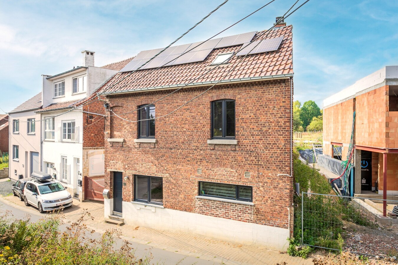 Verkocht woning - Sint-Pieters-Leeuw