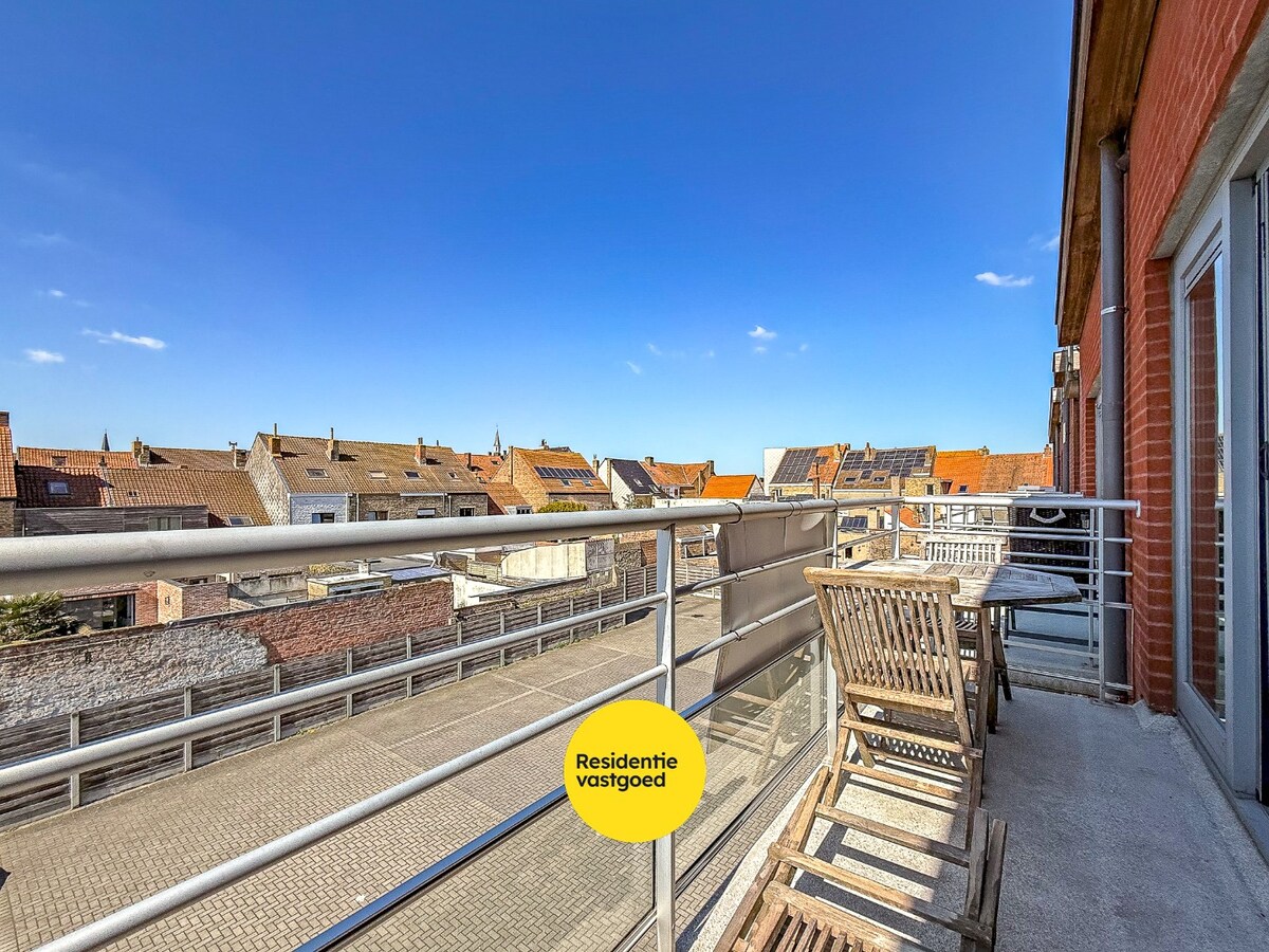 Te koop appartement - Nieuwpoort