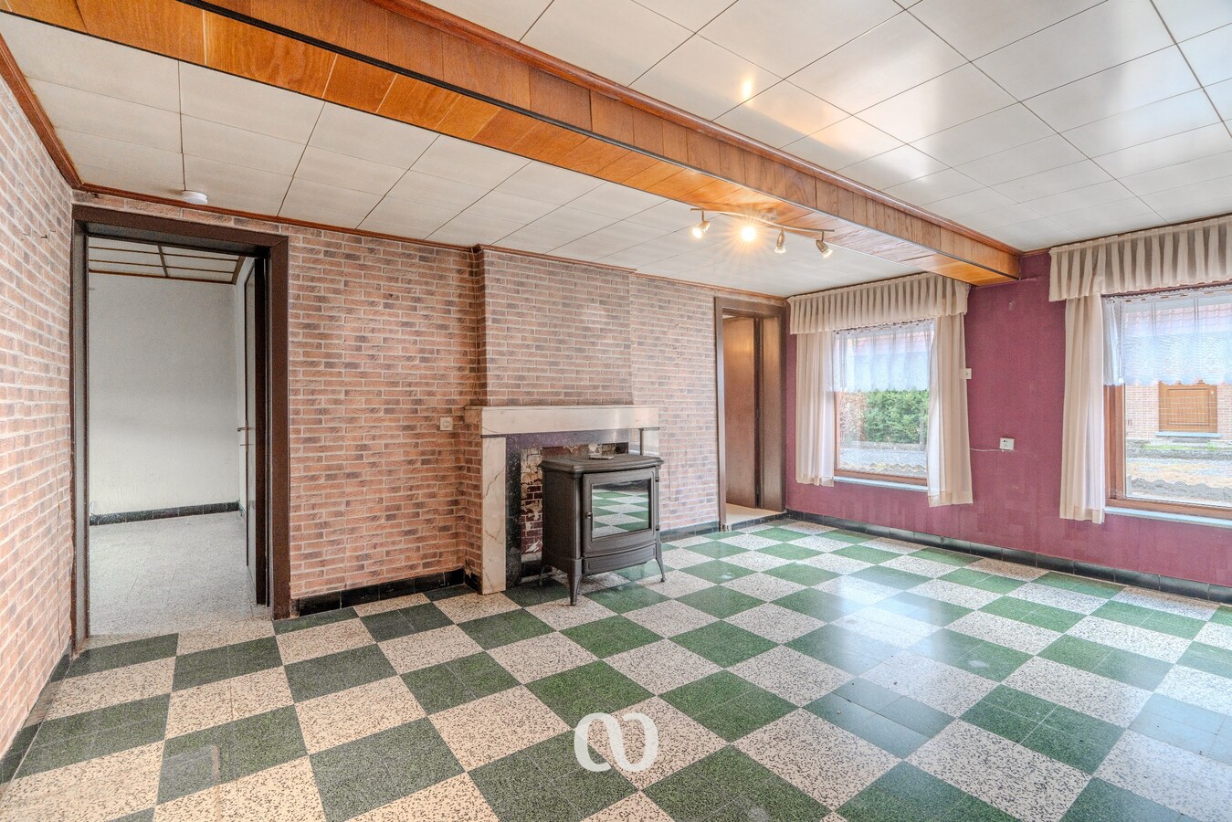 Rustig gelegen open bebouwing op mooi perceel 