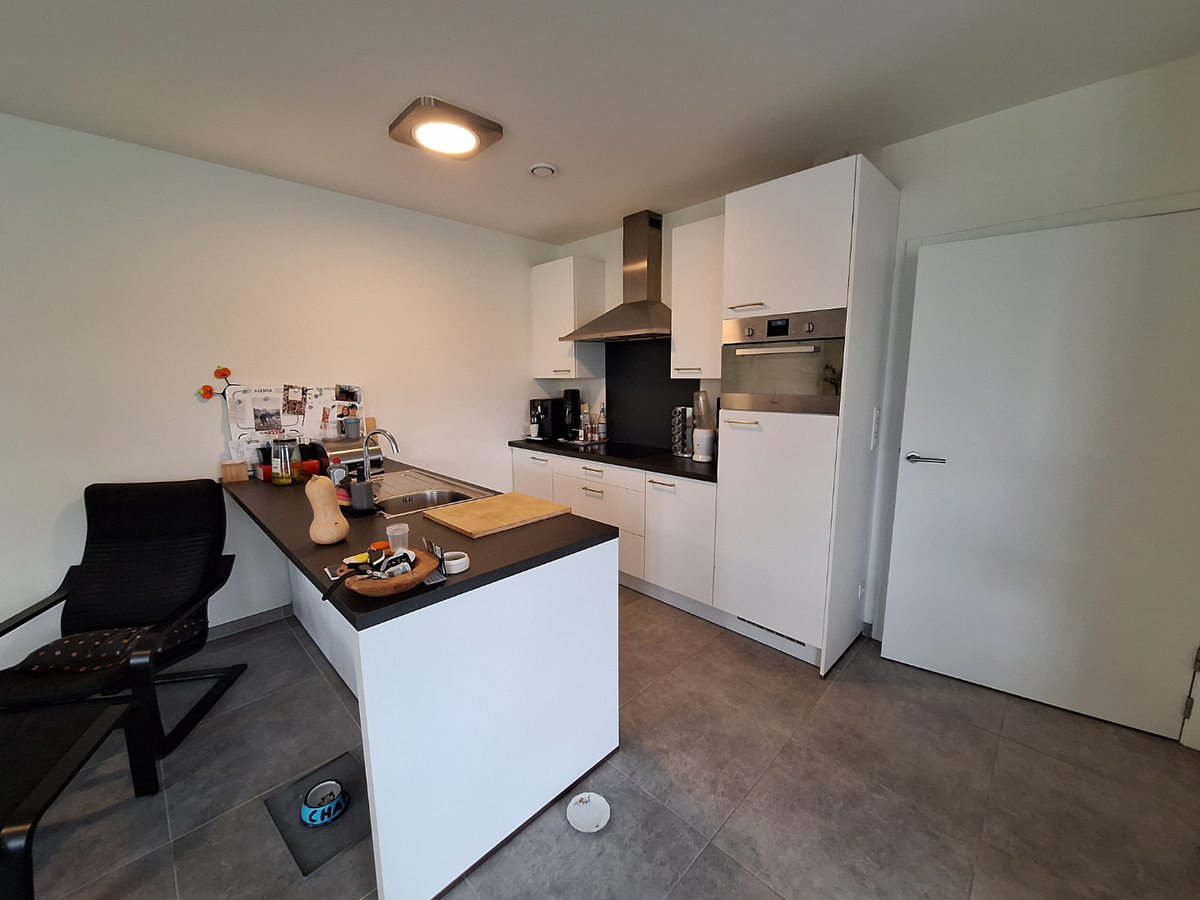 Recent modern appartement te Heusden-Zolder 