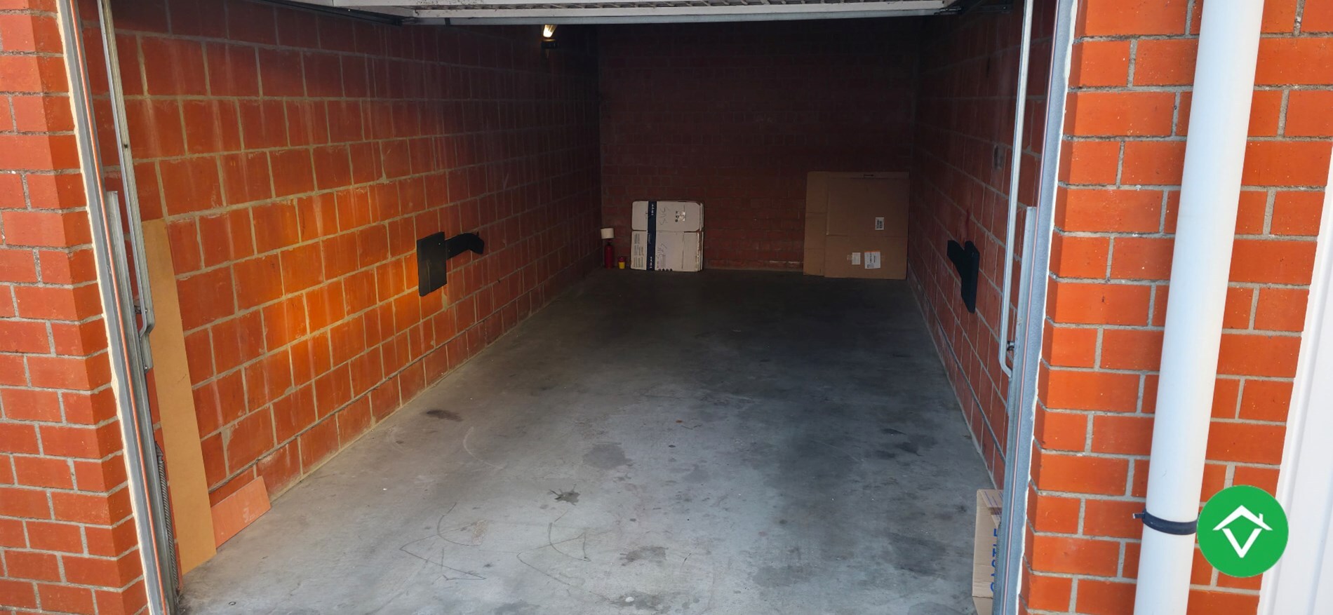 Garage verkocht in Roeselare